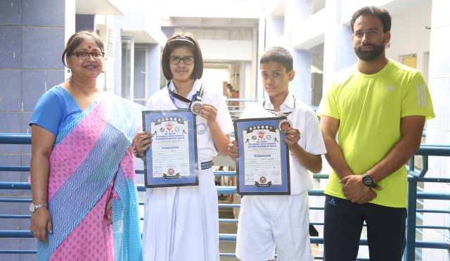 ALL INDIA OPEN KARATE CHAMPIONSHIP 2018